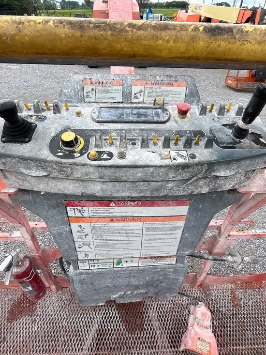 2016 JLG 1350SJP Boom Lift