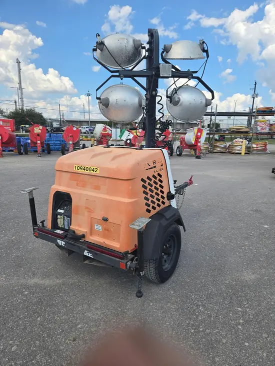 2019 Magnum Pro MLT6SM Portable Light Tower
