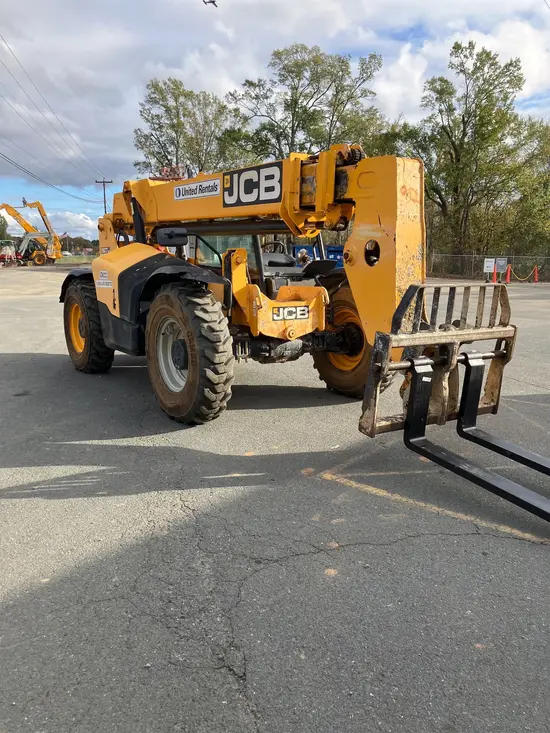 2015 JCB 507-42 Forklift