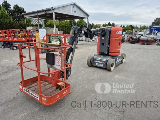 2017 Skyjack SJ30ARJE Articulating Boom Lift