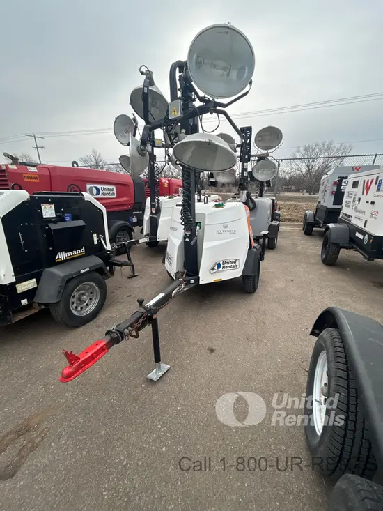 2020 Magnum Pro MLT6SM Portable Light Tower