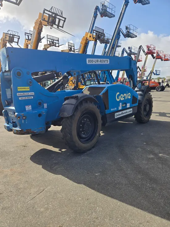 2016 Genie GTH-844 Forklift