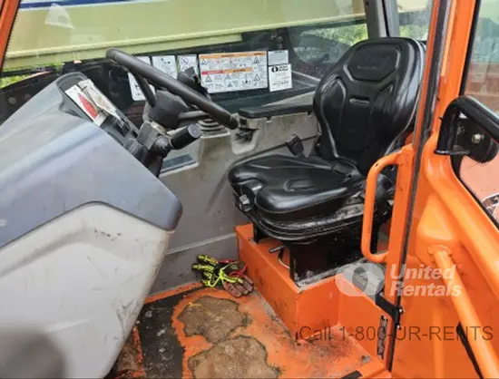 2021 JLG 1255 Forklift