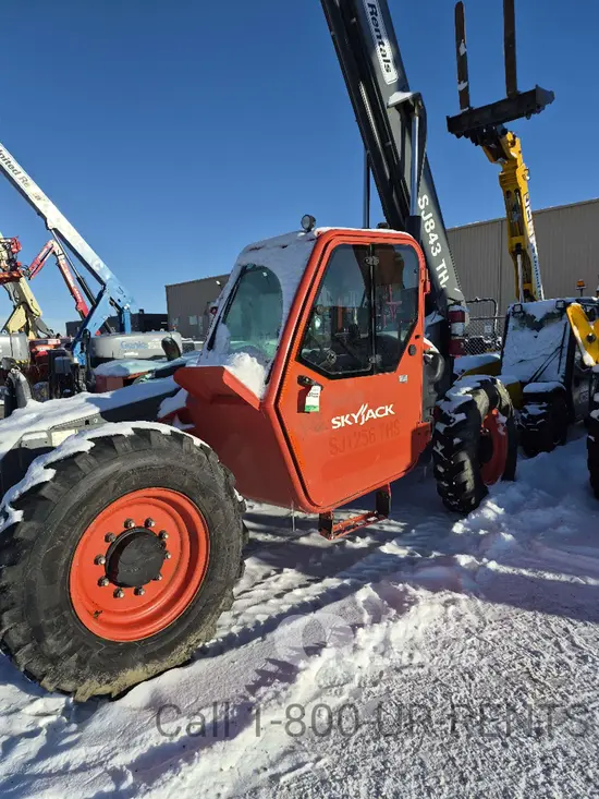 2021 Skyjack SJ843TH Forklift