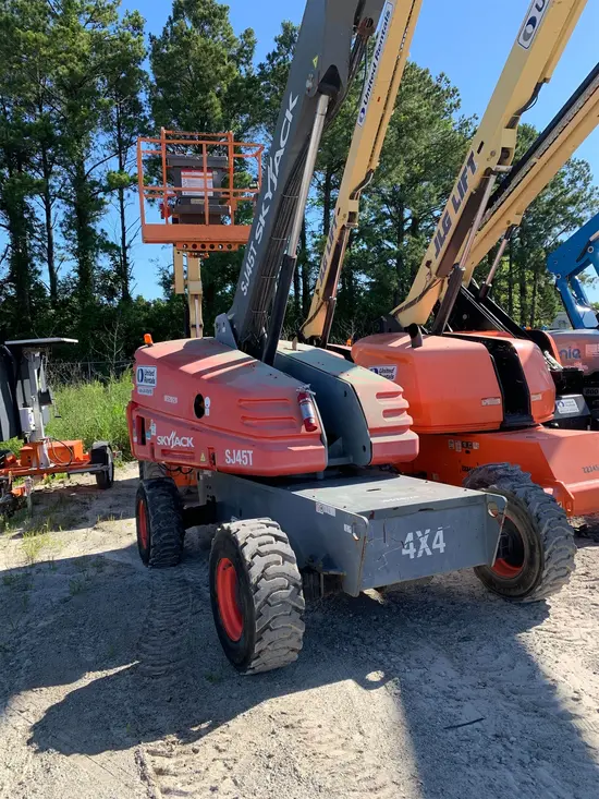 2016 Skyjack SJ45T Boom Lift