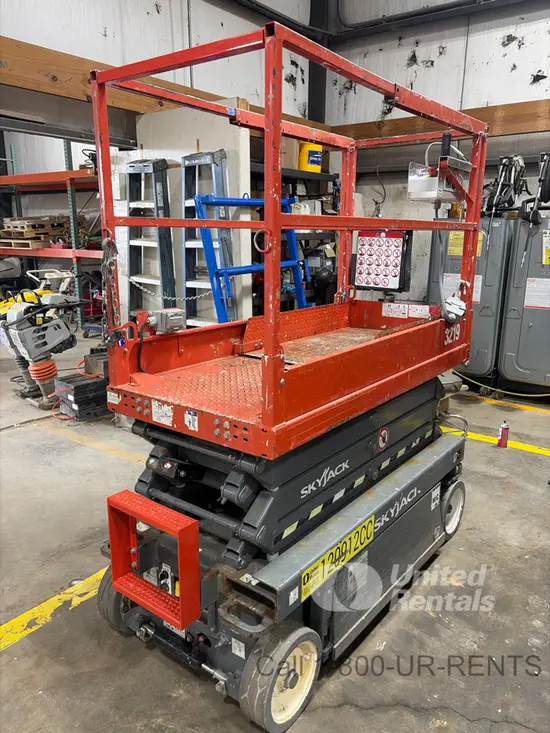 2019 Skyjack 3219 Scissor Lift