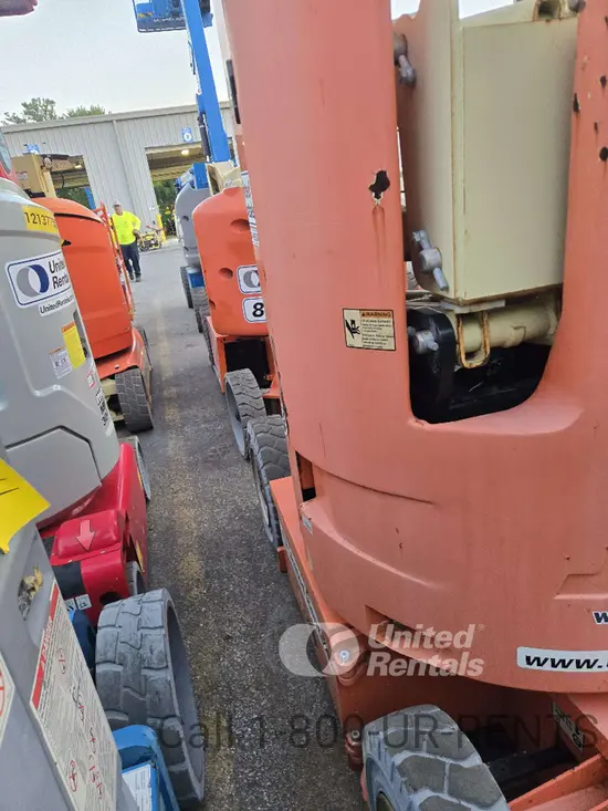 2017 JLG E300AJP Articulating Boom Lift