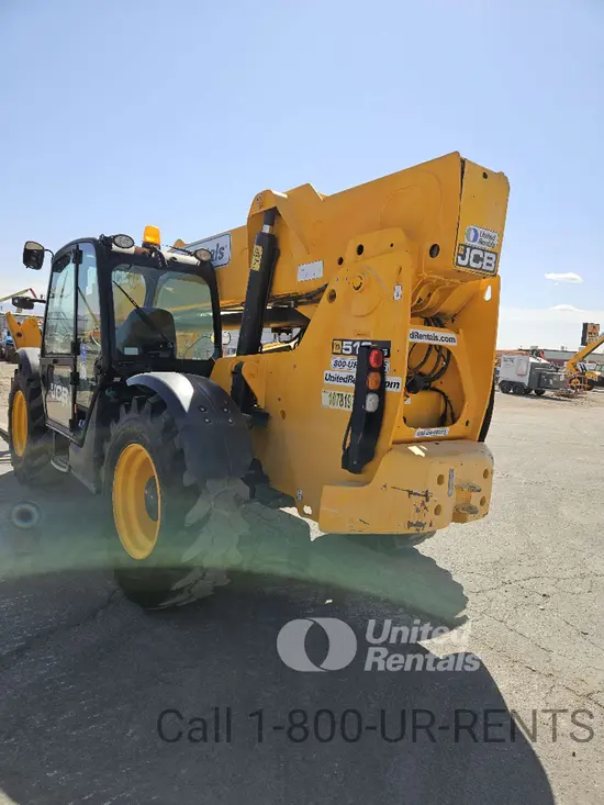 2018 JCB 510-56 S Forklift