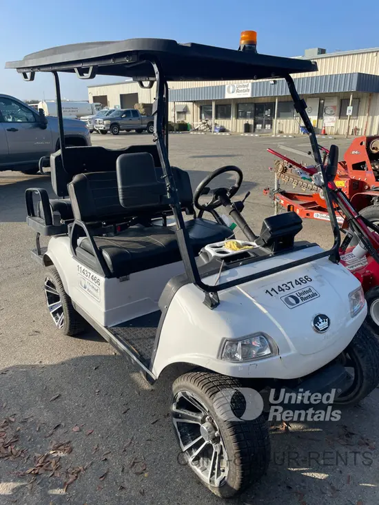 2022 Evolution CLASSIC 4 PRO Utility Vehicle