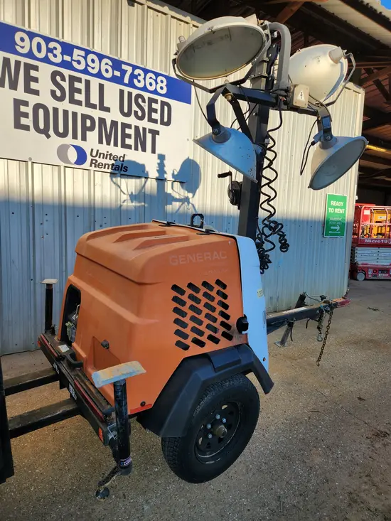 2018 Magnum Pro MLT6SM Portable Light Tower