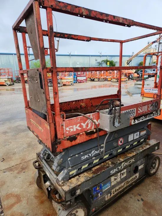 2016 Skyjack SJIII3219 Scissor Lift