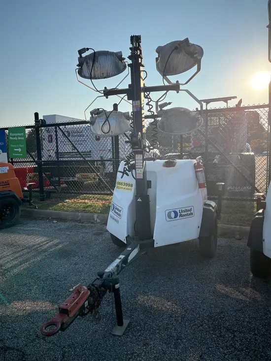 2017 Magnum Pro MLT6SM Portable Light Tower