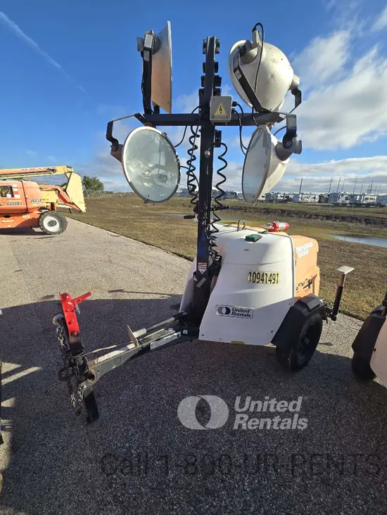2019 Magnum Pro MLT6SM Portable Light Tower