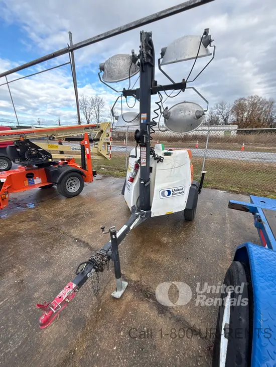 2018 Magnum Pro MLT6SM Portable Light Tower