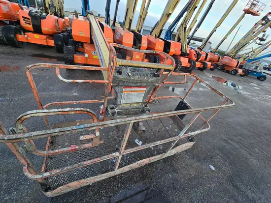 2017 JLG 600S Boom Lift