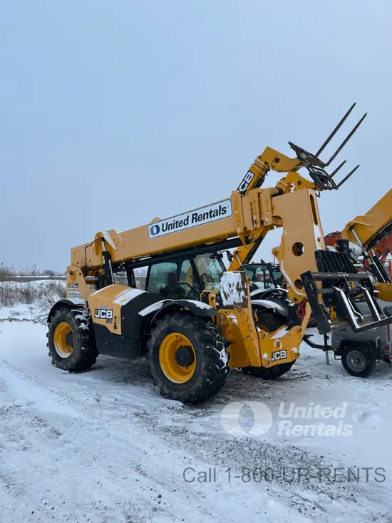 2018 JCB 510-56 Forklift