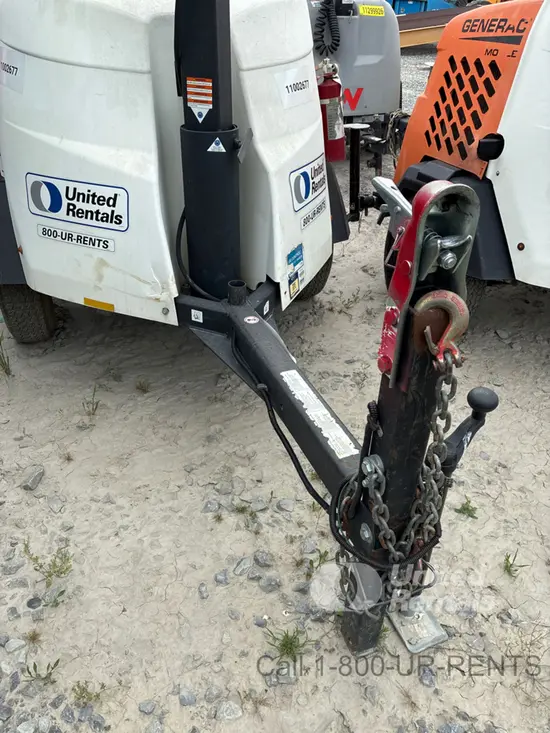 2019 Magnum Pro MLT6SM Portable Light Tower