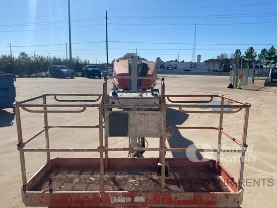 2017 Skyjack SJ45T Boom Lift