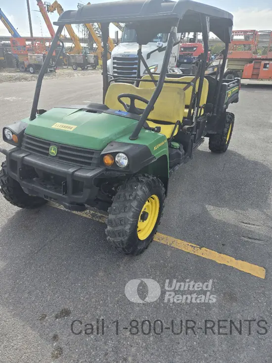 2021 John Deere XUV855M S4 Utility Vehicle