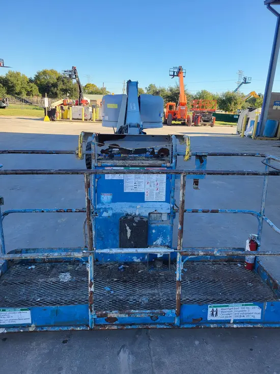 2017 Genie S-45 Boom Lift