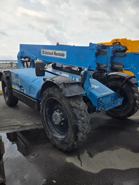 2017 Genie GTH-636 Forklift