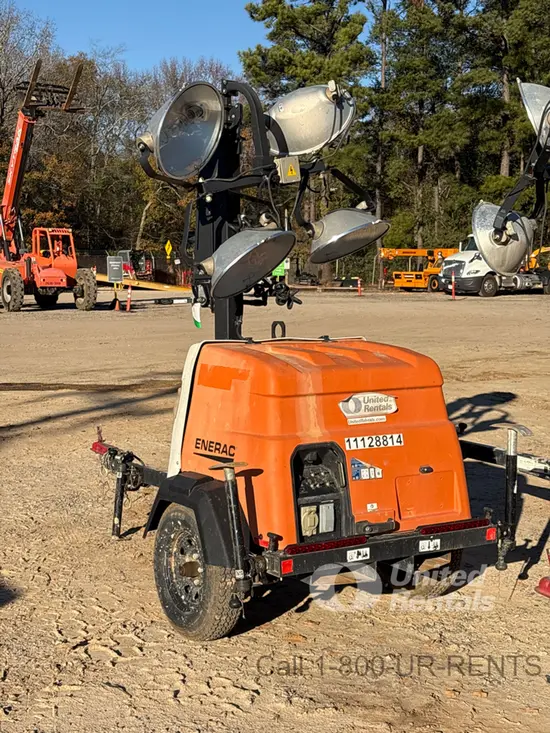 2020 Magnum Pro MLT6SM Portable Light Tower