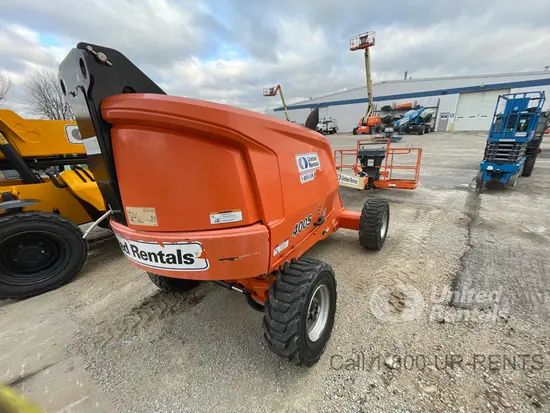 2017 JLG 400S Boom Lift