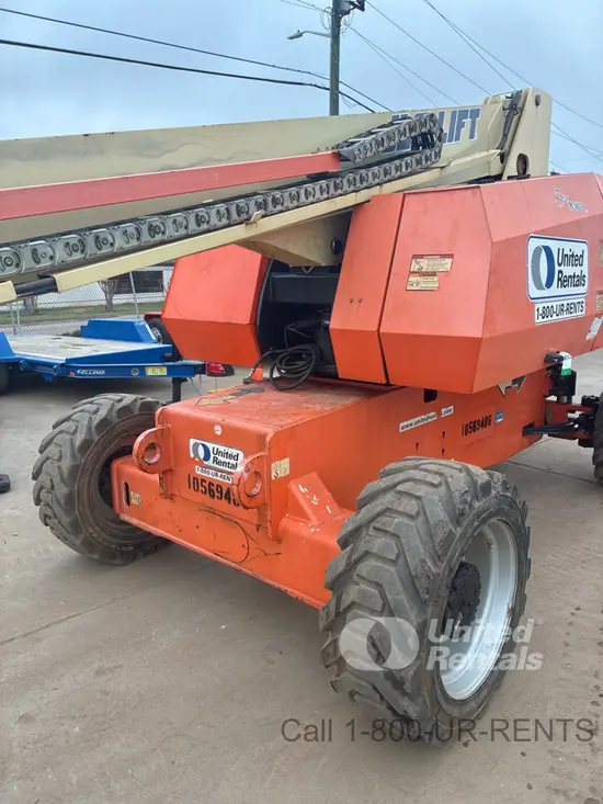 2017 JLG 800S Boom Lift