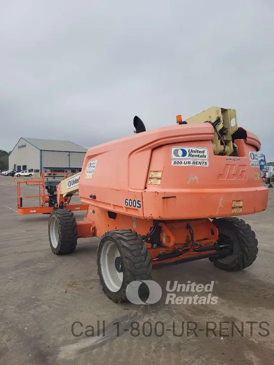 2017 JLG 600S Boom Lift