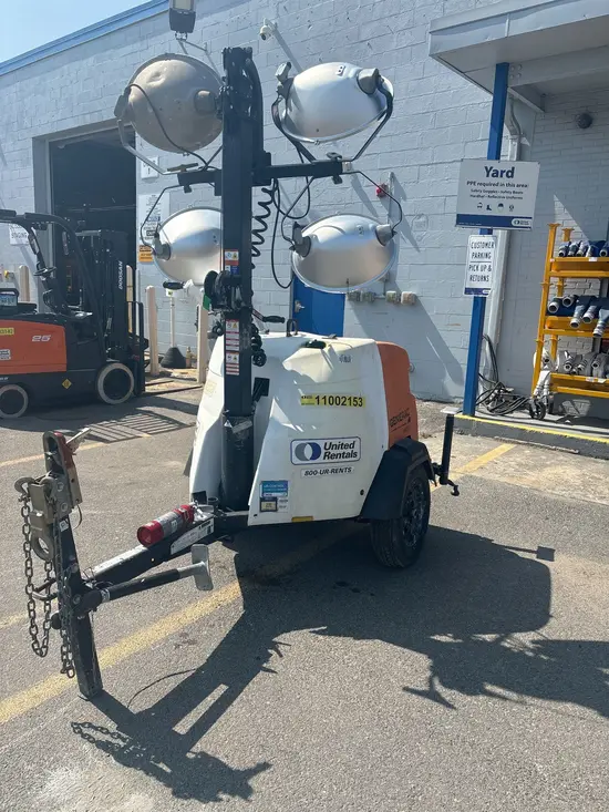 2019 Magnum Pro MLT6SM Portable Light Tower