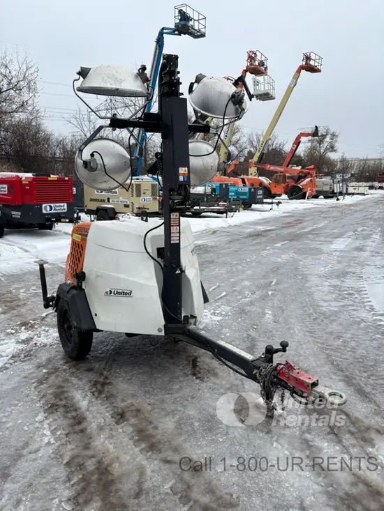 2020 Magnum Pro MLT6SM Portable Light Tower
