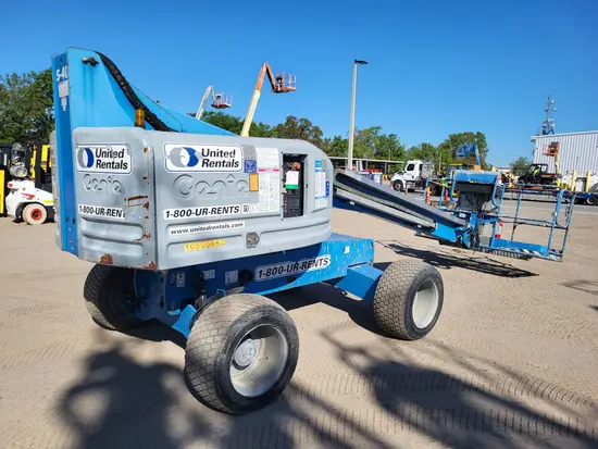 2017 Genie S-40 Boom Lift