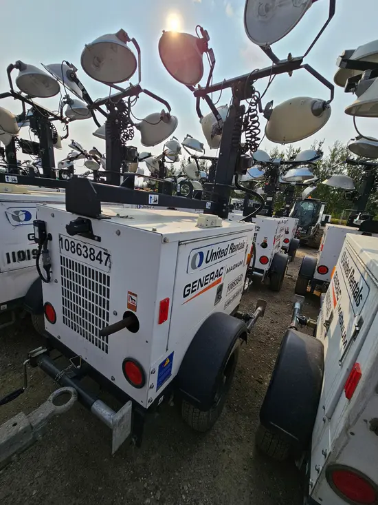 2018 Magnum Pro MLT3060 Portable Light Tower