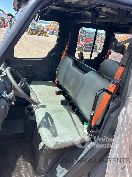 2024 Polaris PRO XD 4000D Utility Vehicle