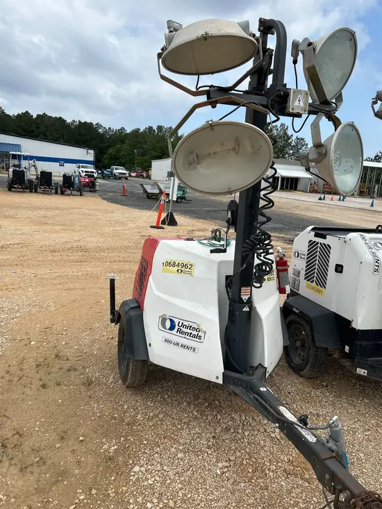 2017 Magnum Pro MLT6SM Portable Light Tower
