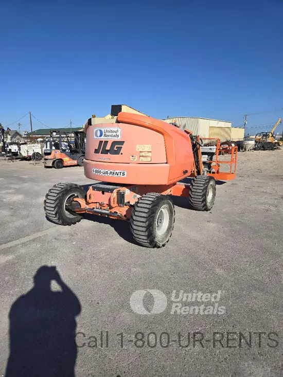 2017 JLG 450AJ Articulating Boom Lift