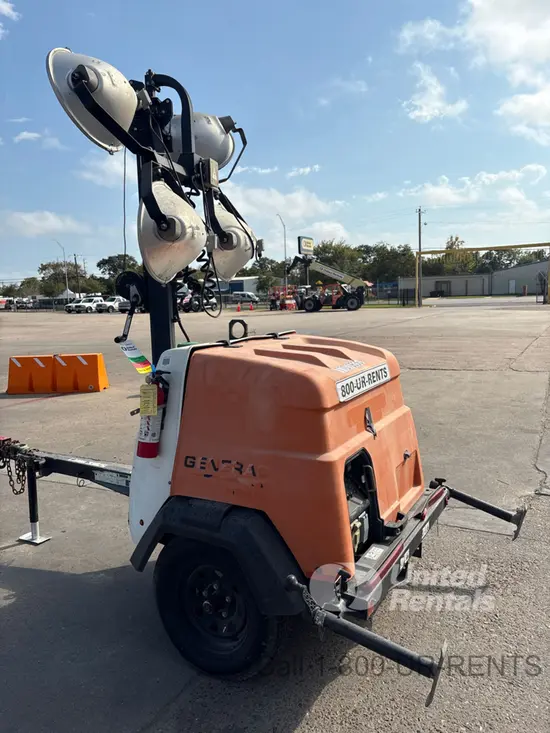 2019 Magnum Pro MLT6SM Portable Light Tower