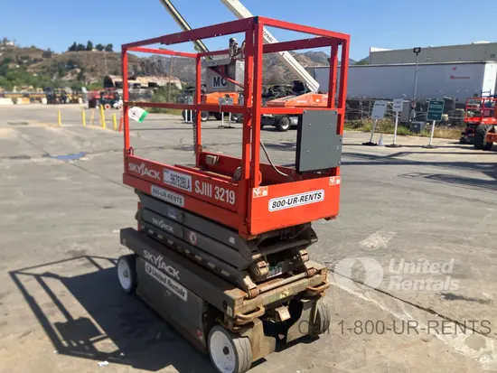 2018 Skyjack SJIII3219 Scissor Lift