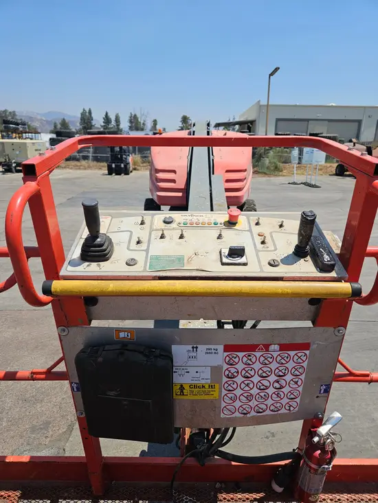 2016 Skyjack SJ40T Boom Lift