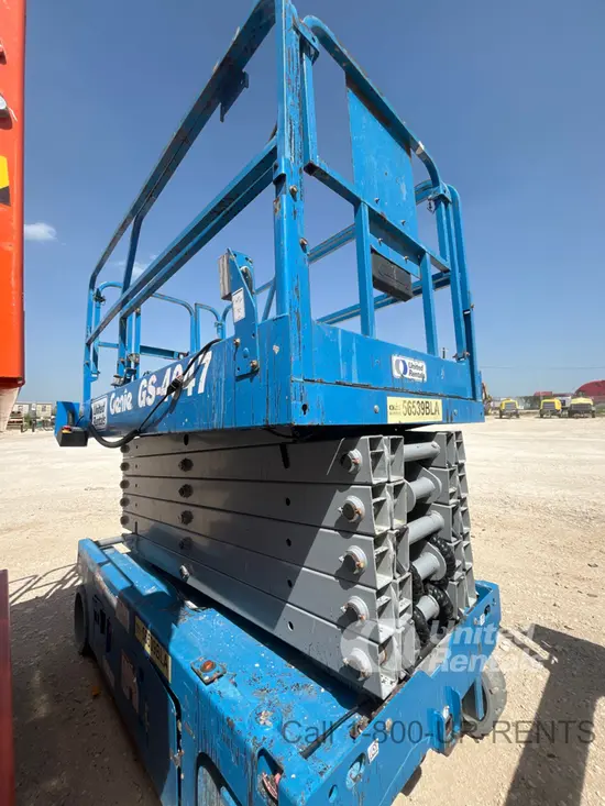 2018 Genie GS-4047 Scissor Lift