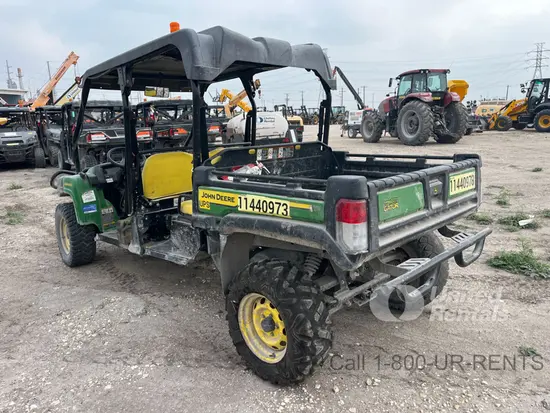 2022 John Deere VUV855M S4 Utility Vehicle
