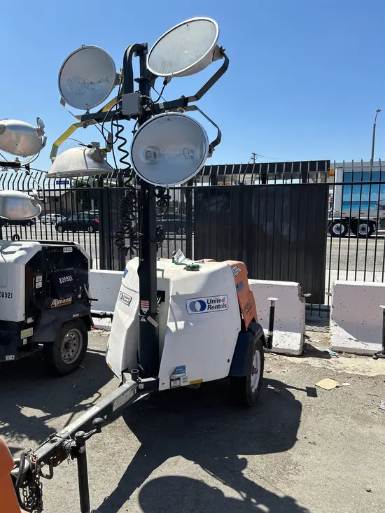 2019 Magnum Pro MLT6SM Portable Light Tower