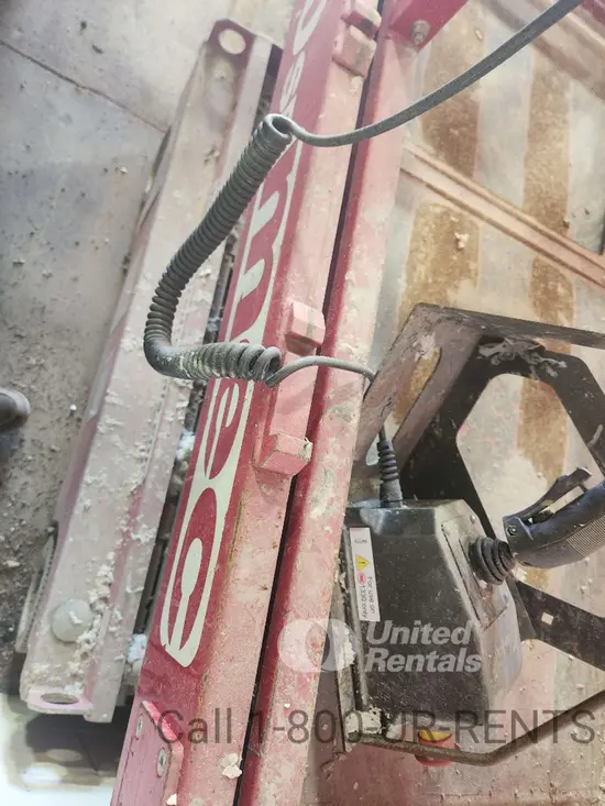 2017 MEC 1330SE Scissor Lift