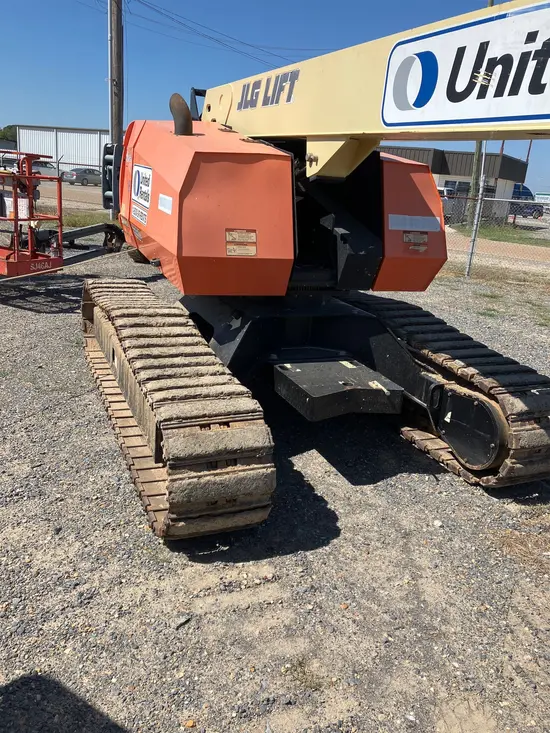 2017 JLG 660SJC Boom Lift