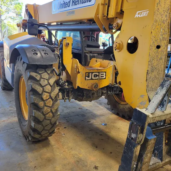 2018 JCB 507-42 Forklift