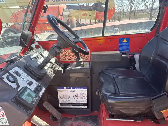 2018 Skyjack SJ1256THS Forklift
