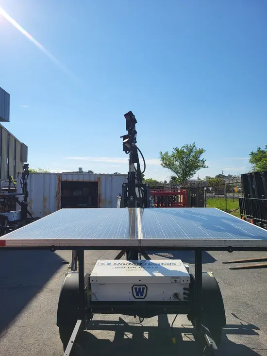 2019 Wanco WLTS-SM4A-600 Portable Light Tower