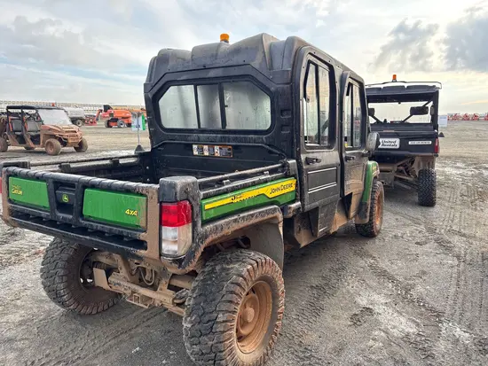 2023 John Deere XUV855M S4 Utility Vehicle