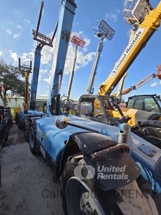 2017 Genie GTH-636 Forklift