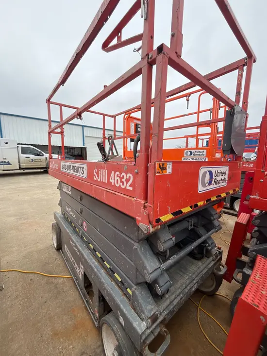 2017 Skyjack SJIII4632 Scissor Lift